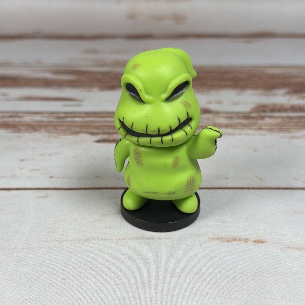 disney stitch culturefly Oogie boogie
